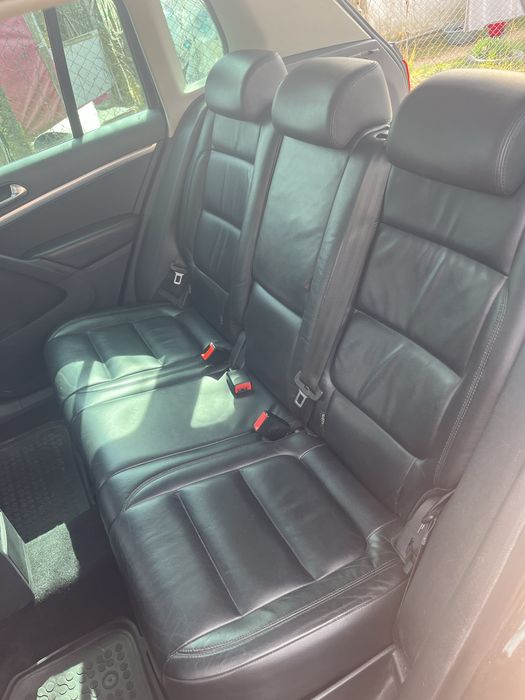 Tiguan 4 motion 2012