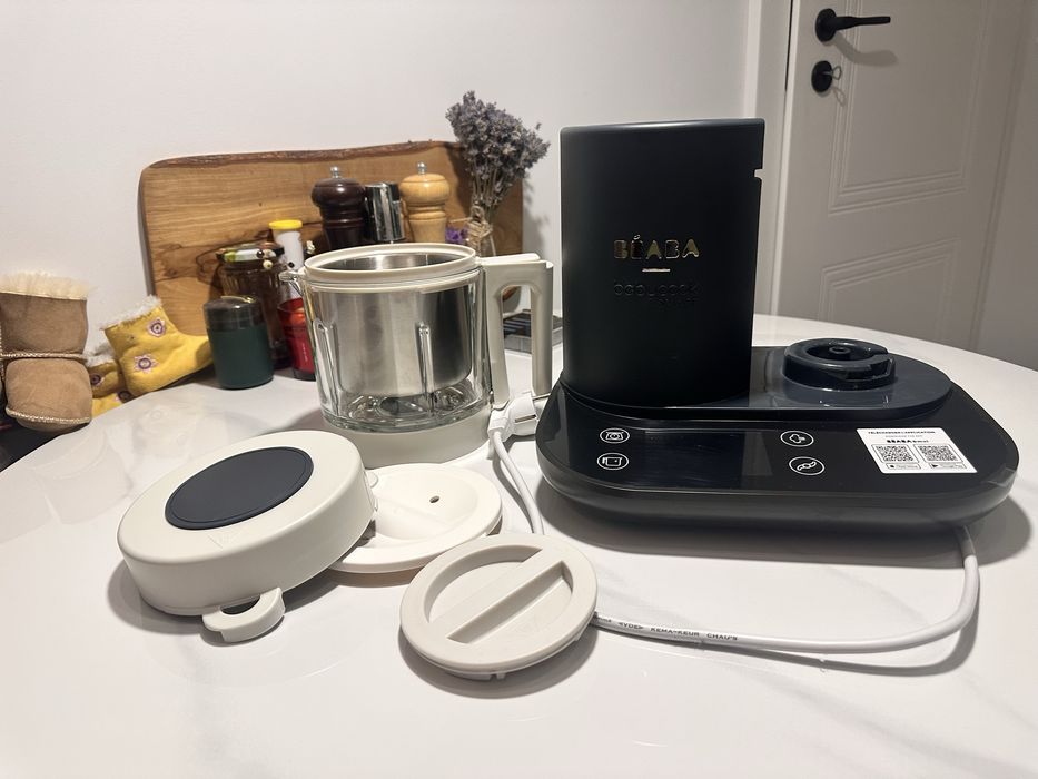 Beaba babycook smart
