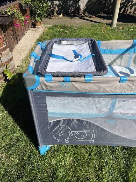 Кошара за бебе Cangoroo