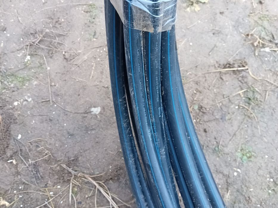 teava noua de apa lungime 22m diametru d 20 pn 10 1.5mm