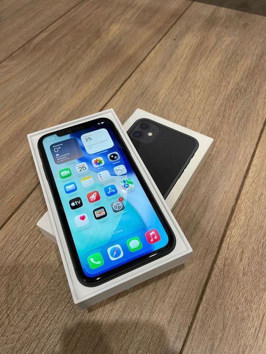 Айфон 11/ Iphone 11 как новый