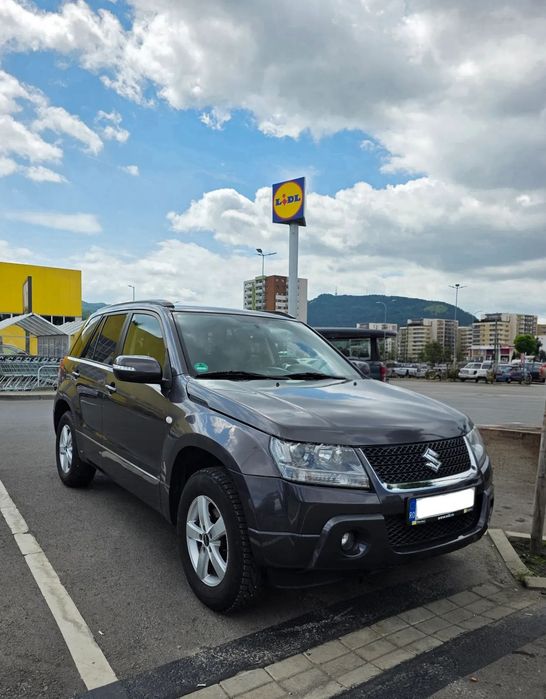 Suzuki Grand Vitara ITP Valabil iulie 2027 -Pret atractiv - vânzare rapidă - km bun