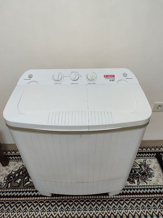 Pol avtomat kir moshina sotiladi