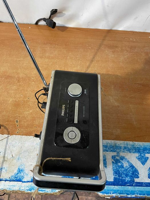 Aparat se radio Portabil digital Philips AE5900