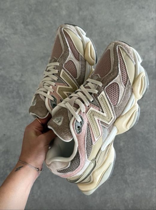 New balance-9060-нови