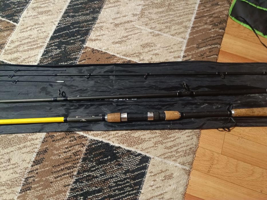 Фидер 3.30м 60-150грам