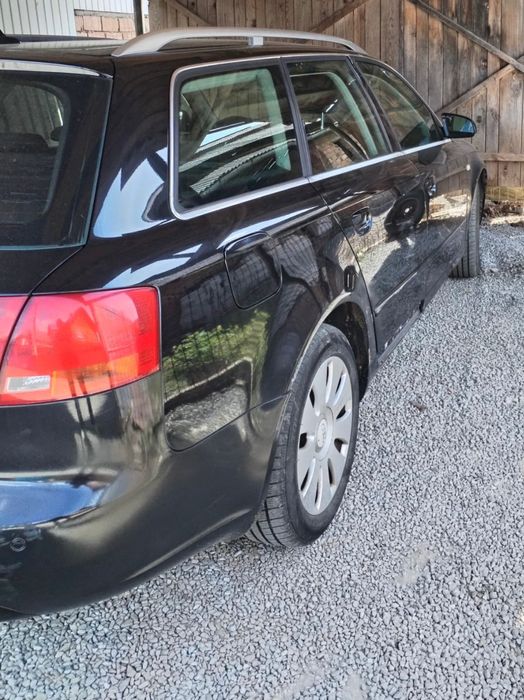 Audi A4, break, Diesel