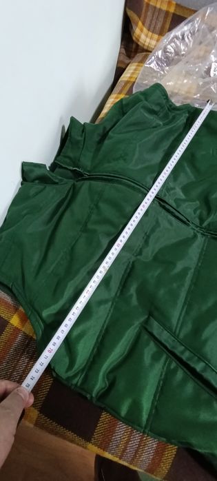 Vestă groasă,mărime mare 6xl