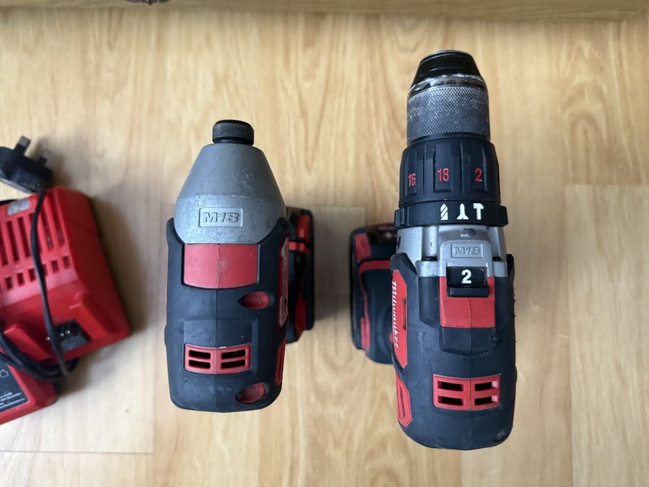 Milwaukee M18 BID BPND