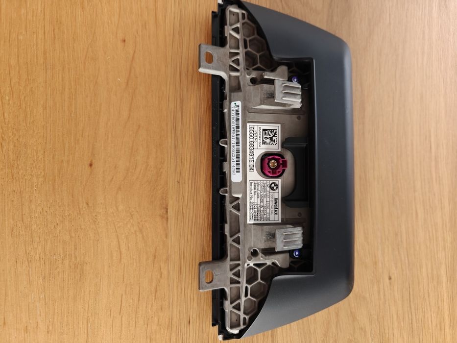 Navigație/Display/Afișaj BMW X1 F48