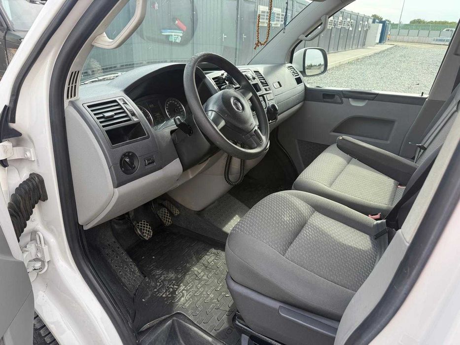 VOLKSWAGEN Transporter 0 — imagine 4