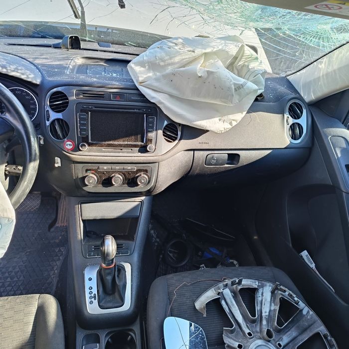 Dezmembrez Tiguan 2008-2016 piese Tiguan dsg