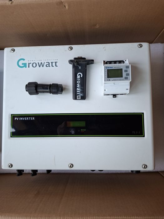 Invertor Growatt 6kw on grid