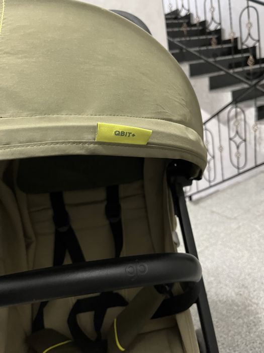 Коляска Good baby Qbit+