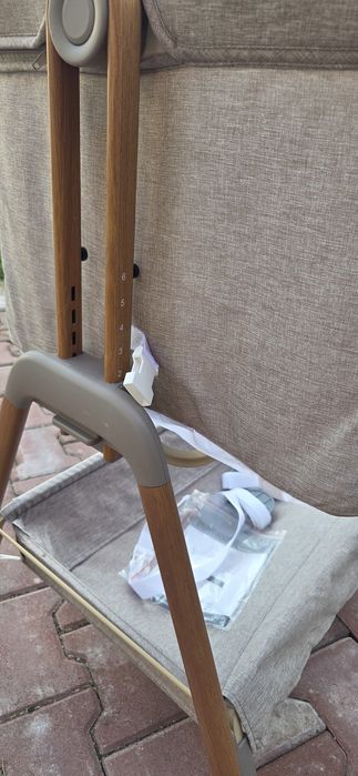 Vand patut co-sleeper