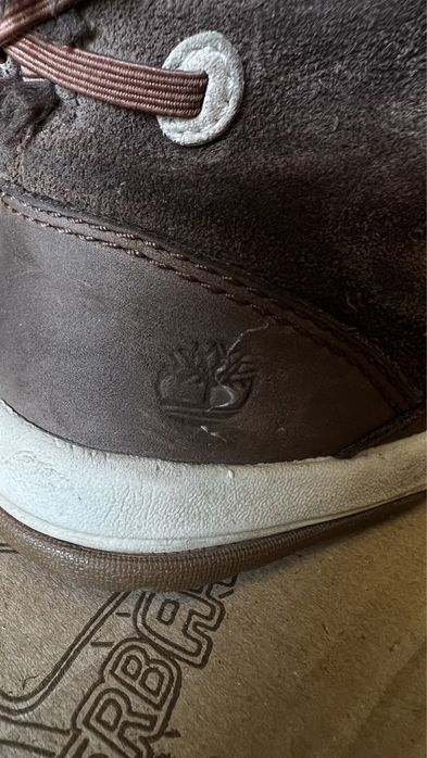 Сапожки timberland