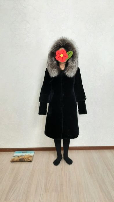 Шуба мутот купила за 120000