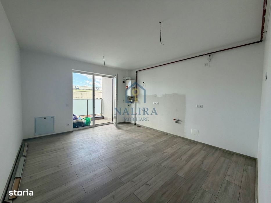 Studio de vânzare în bloc nou
