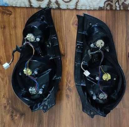 Фары chevrolet spark