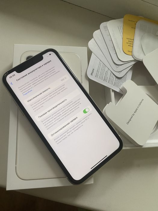 Apple iPhone 11 4G 4/64 Новый