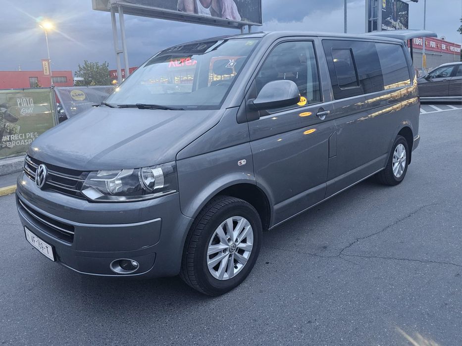 Volkswagen Transporter T5 2,0 Euro 5
