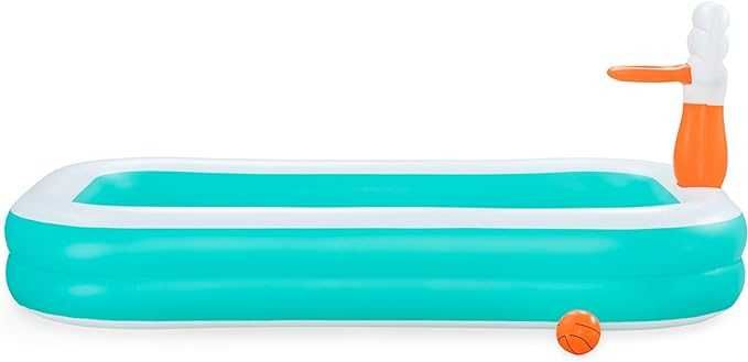 Надувной бассейн Bestway 54445, бесплатная доставка.