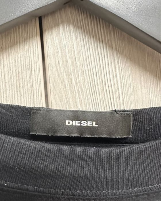 Tricou Diesel Oversized