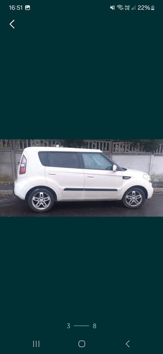 Kia soul 2009 diesel