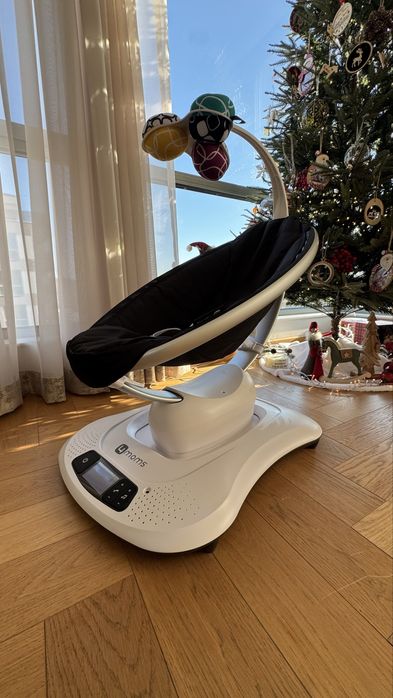 Бебешка люлка 4moms mamaRoo 4