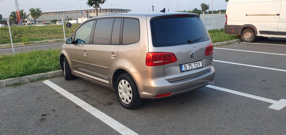 Touran 1.6 D Automata