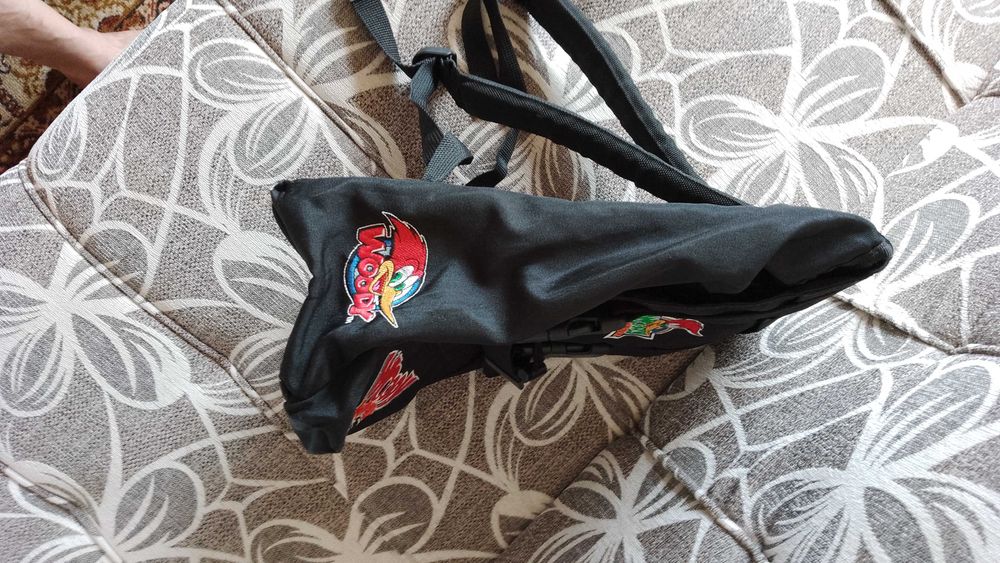 Раница детска за у-ще или градина