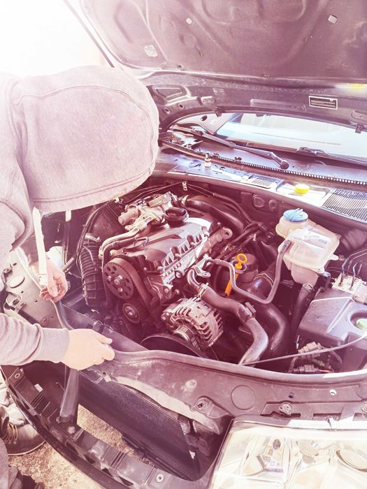 Dezmembrez bmw seria 5 e60