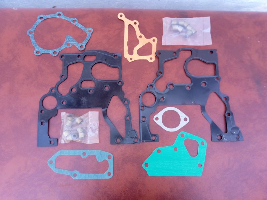 ГБЦ Isuzu . 4JB1т. 2.8л.