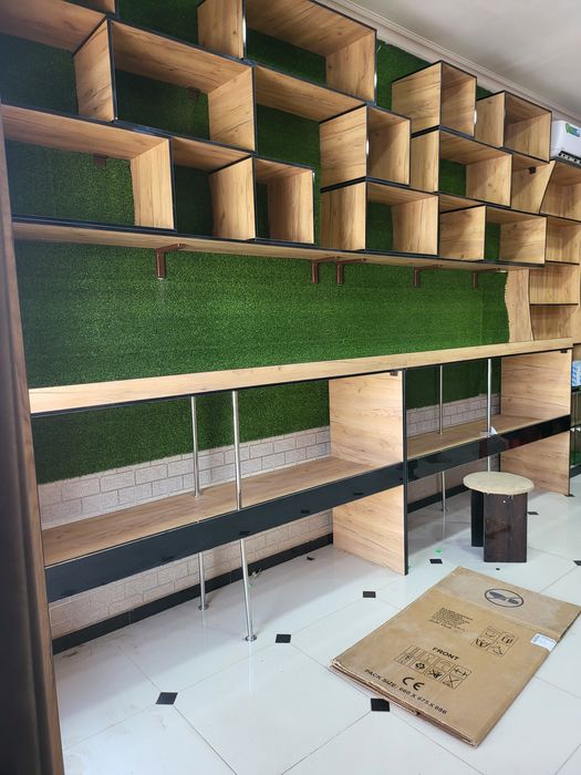 Афиша и мебеллар таййор