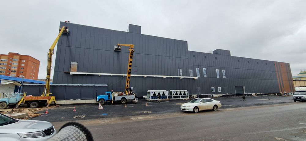 Автовышка 22 метра Кокшетау