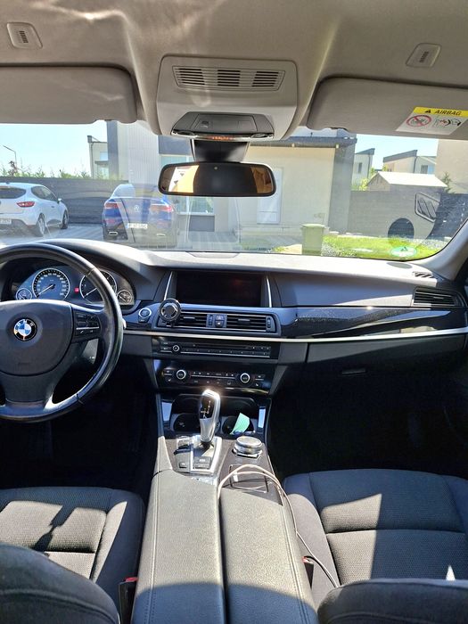 Bmw 520d F11 LCI 190 cp euro 6