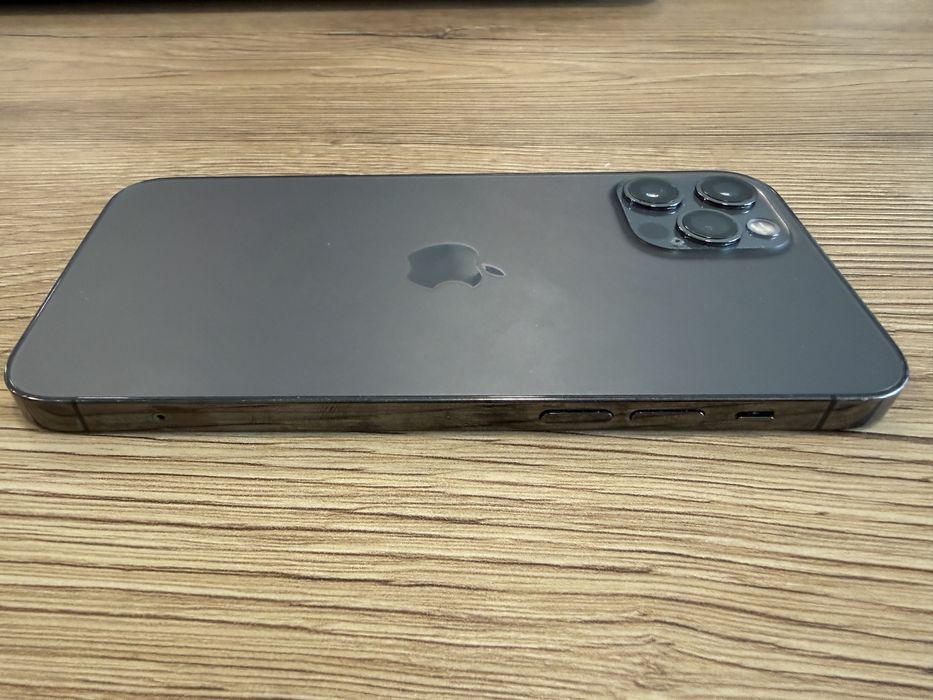IPHONE 12 PRO 128 GB Graphite Black