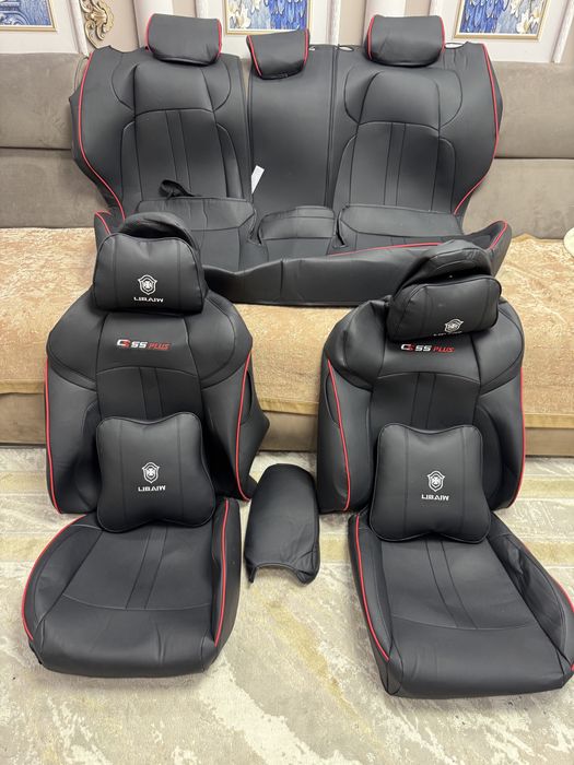 Changan CS55 Plus Подножка Шторка