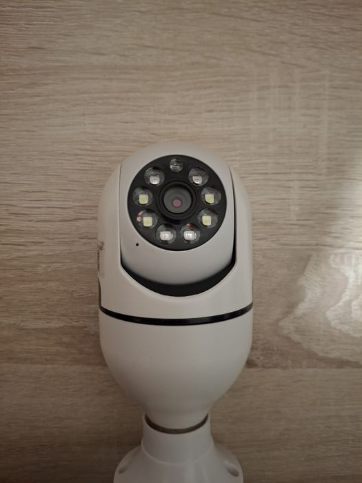 Wi fi камера видеонаблюдения