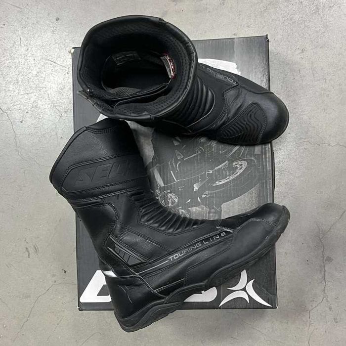 Мото ботуши SECA NEXUS ZJ051225