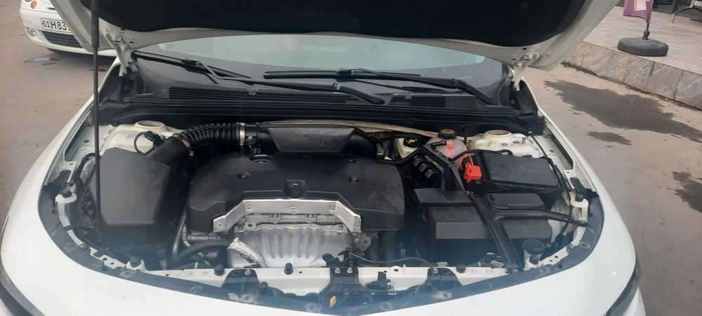 Malibu 2 2.4 atmasferniy mator