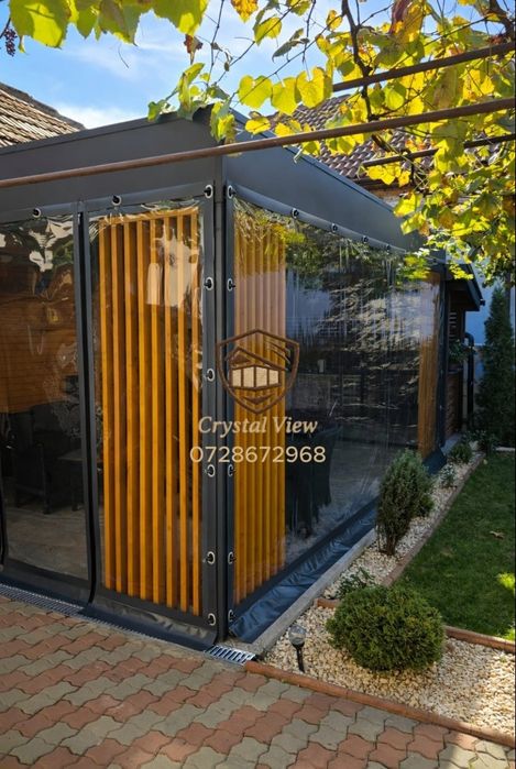 Închideri profesionale cu folie