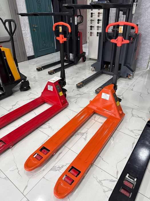 Рохля, Штабелёр, Кара