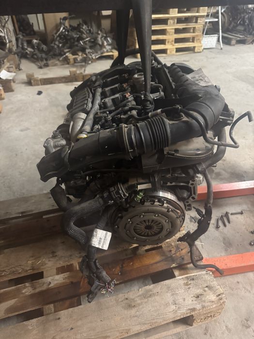 Двигател Опел Корса Ф 1.2 бензин оборудван corsa f 10TMAA F12XHL