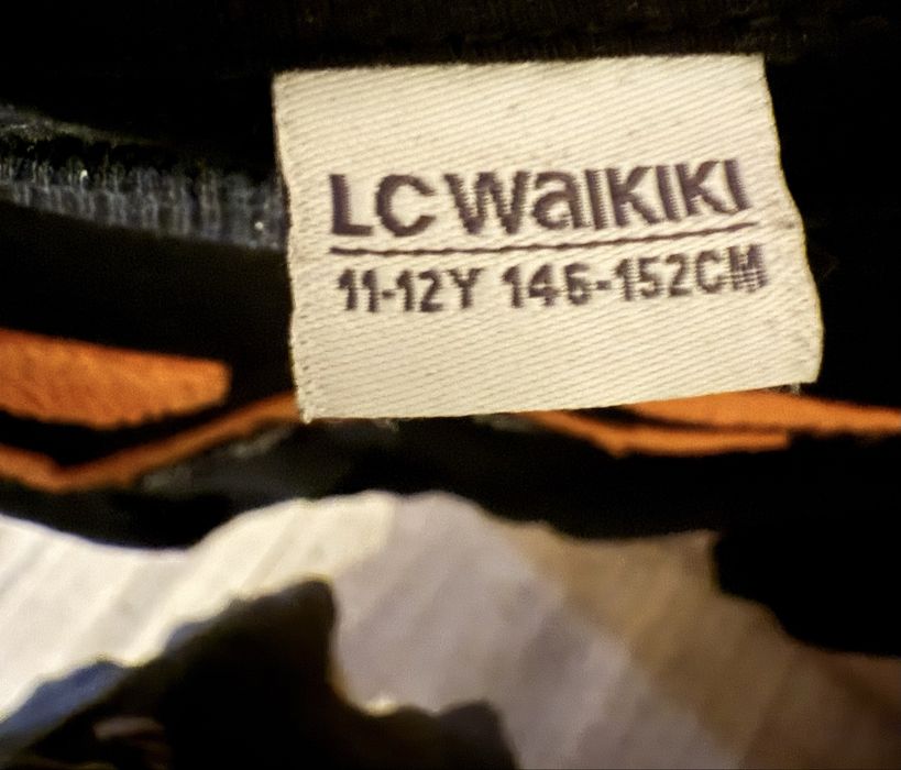 Блуза с Хелуинска щампа Waikiki