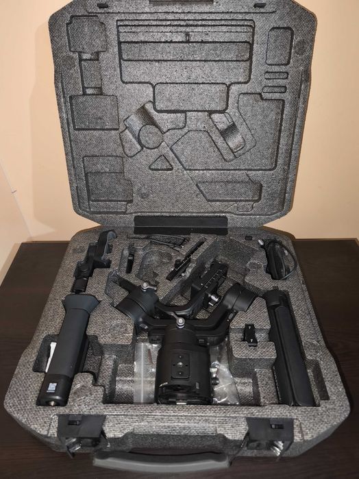 DJI RONIN-SC – Стабилизатор за камера – Отлично състояние