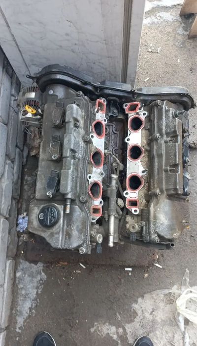 Двигатель навесной 1MZ