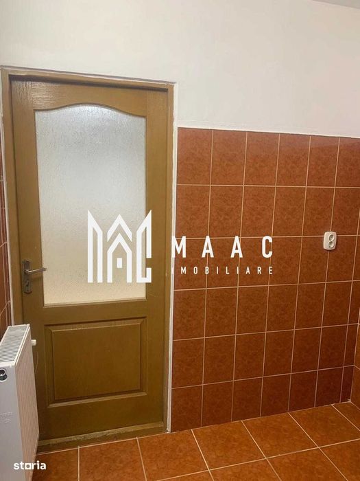 Apartament de vânzare Sibiu | Ștefan cel Mare | parter | renovat