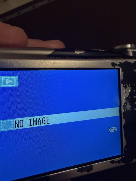 Fujifilm finepix f70 exr