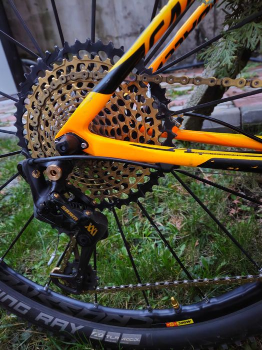 Cannondale F-SI Lefty 29 inch